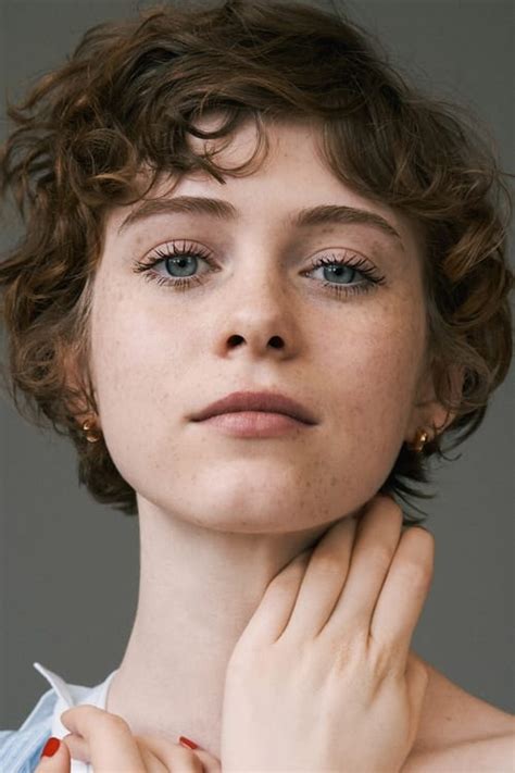 sophia lillis xxx|SOPHIA LILLIS Nude